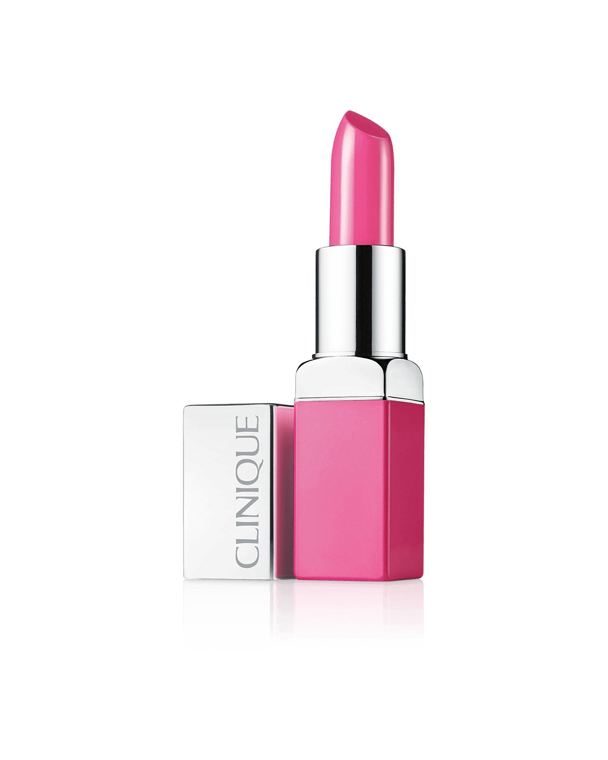 Clinique - Pop Lip Colour + Primer - Wow Pop - The Beauty Shop - 020714739362