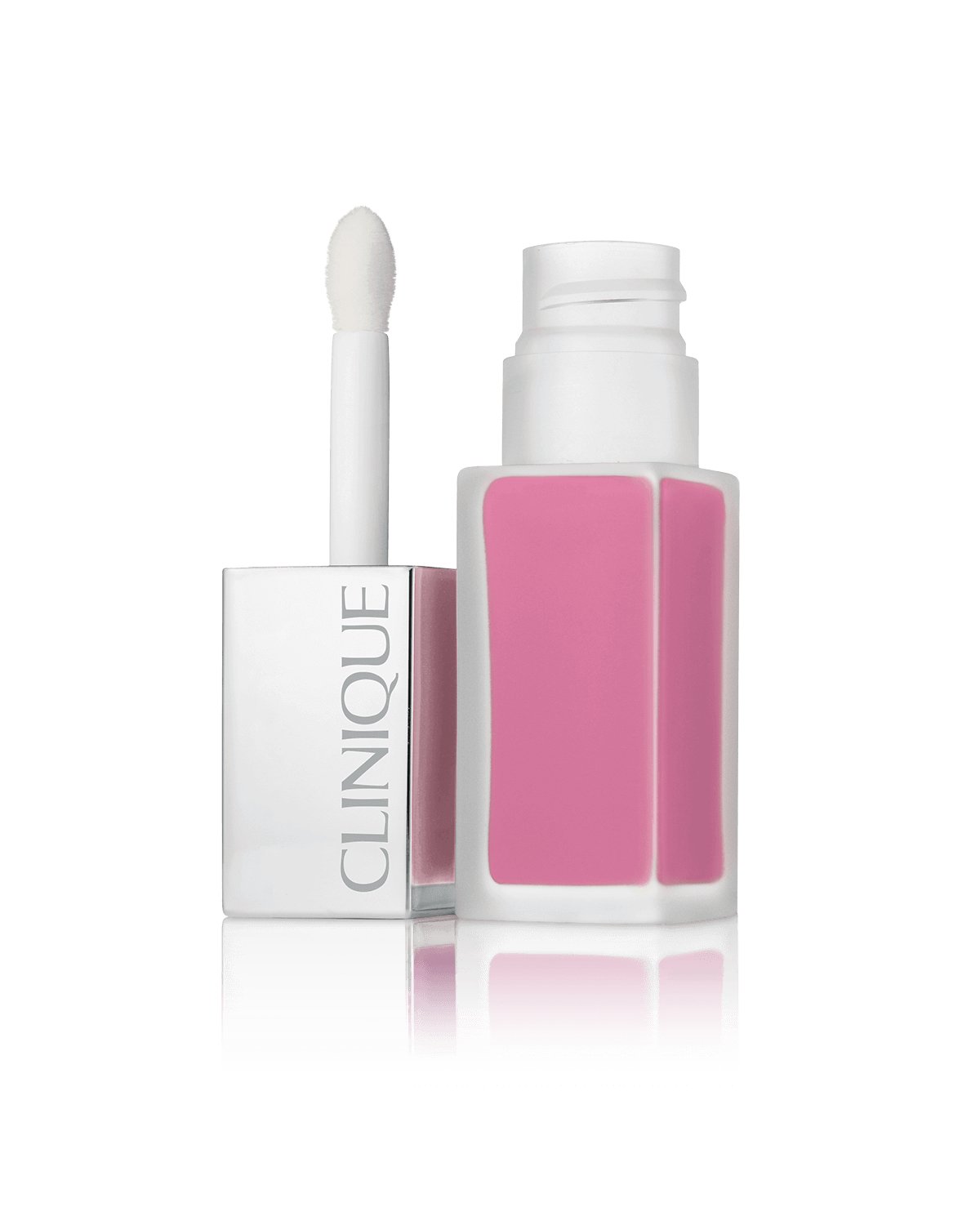 Clinique - Pop Liquid Matte Lip Colour + Primer - 06 Petal Pop - The Beauty Shop - 020714790684