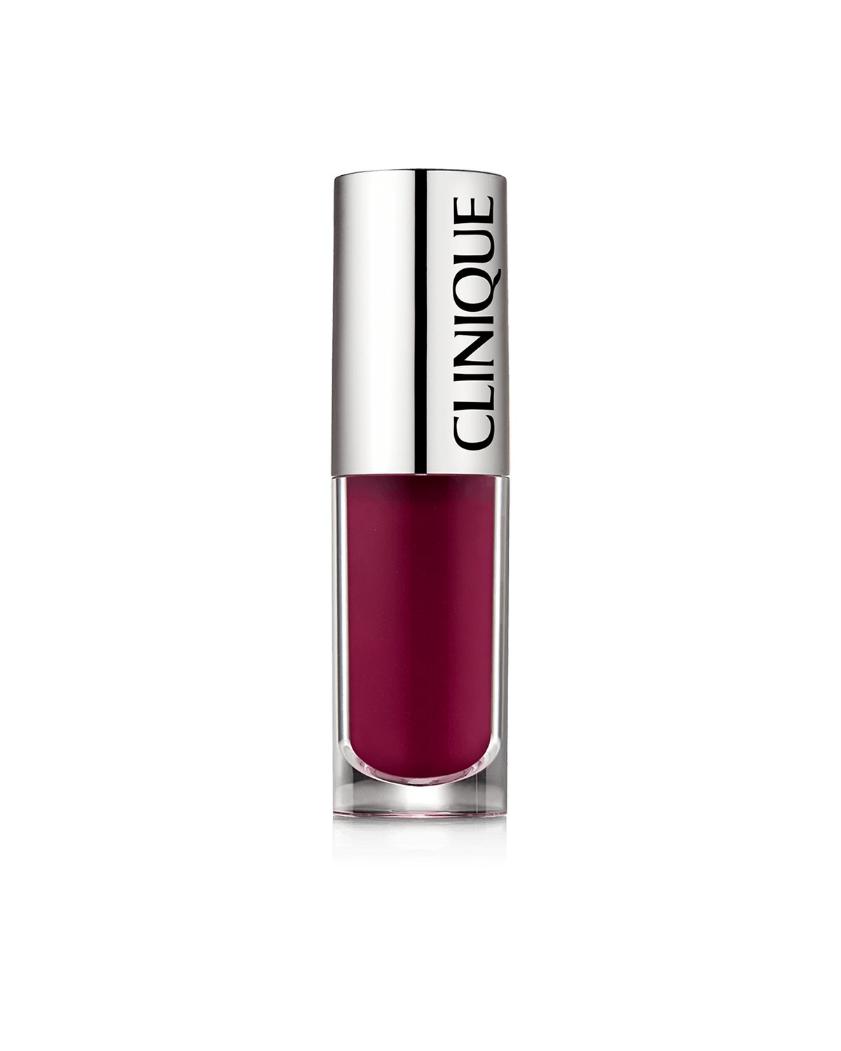 Clinique - Pop Splash Lip Gloss + Hydration - Vino Pop - The Beauty Shop - 020714918002