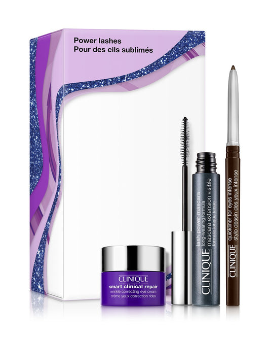 Clinique - Power Lashes Giftset - The Beauty Shop - 192333180952