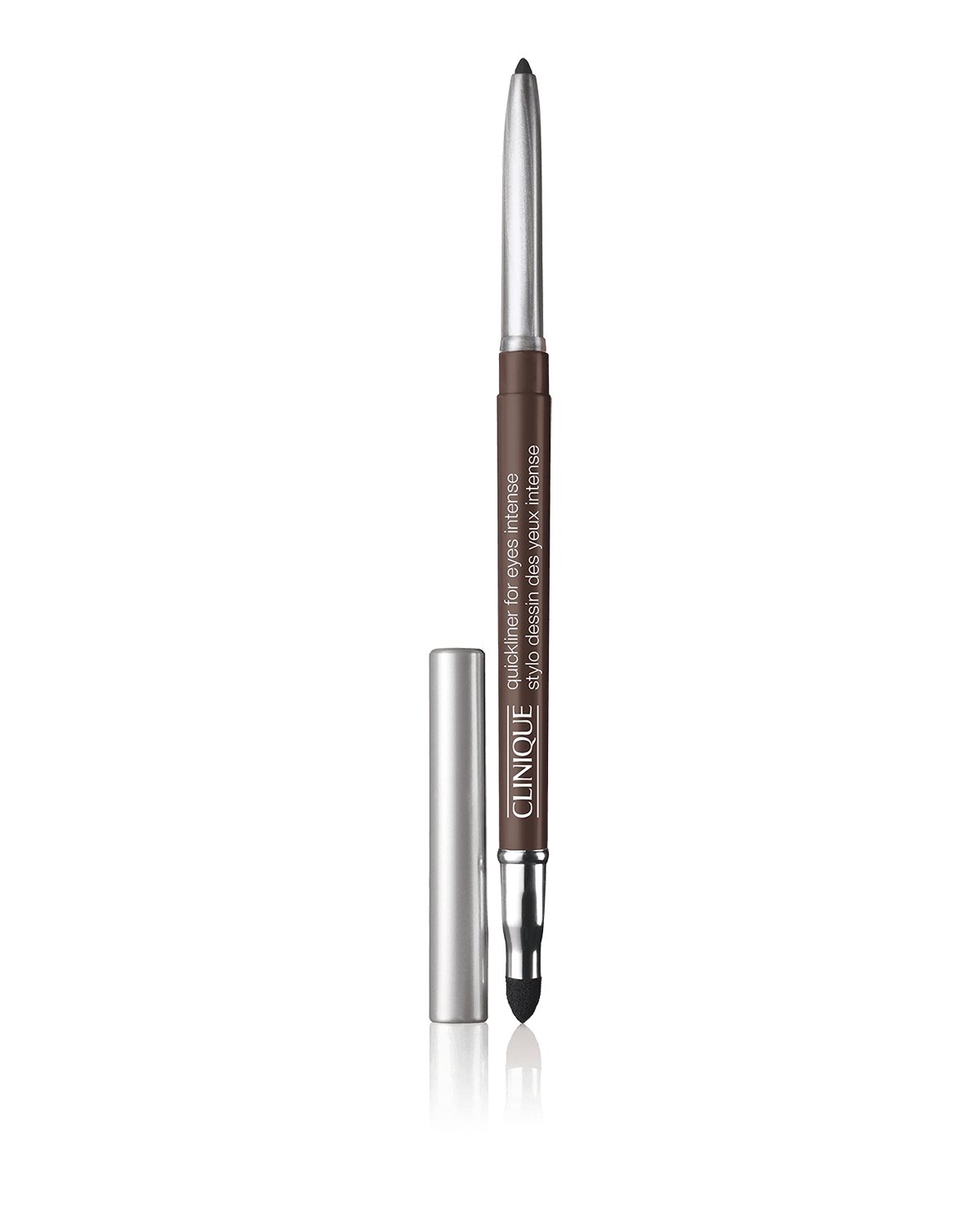 Clinique - Quickliner For Eyes Intense - Intense Chocolate - The Beauty Shop - 192333100912