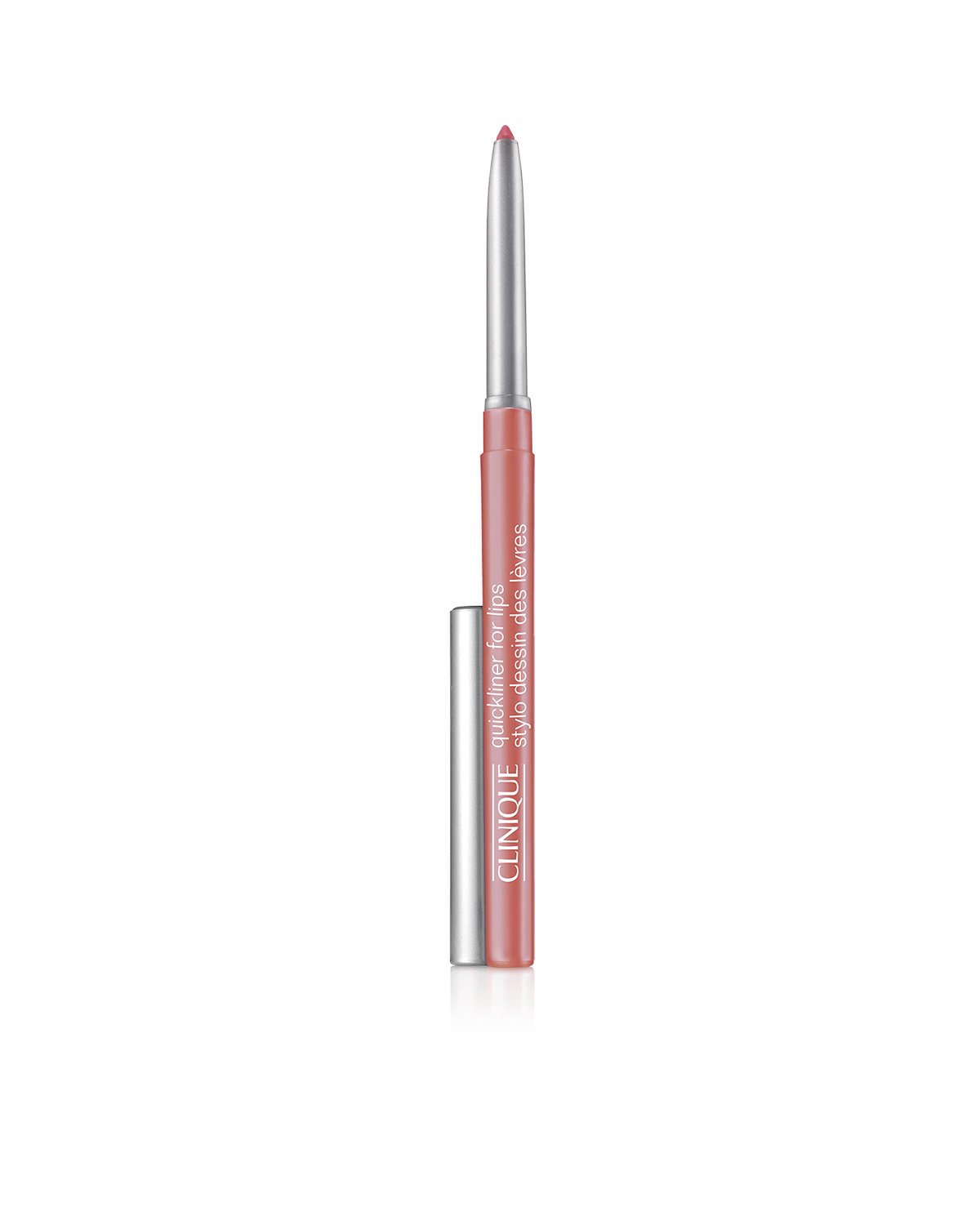 Clinique - Quickliner For Lips - Cocoa Peach - The Beauty Shop - 020714121860