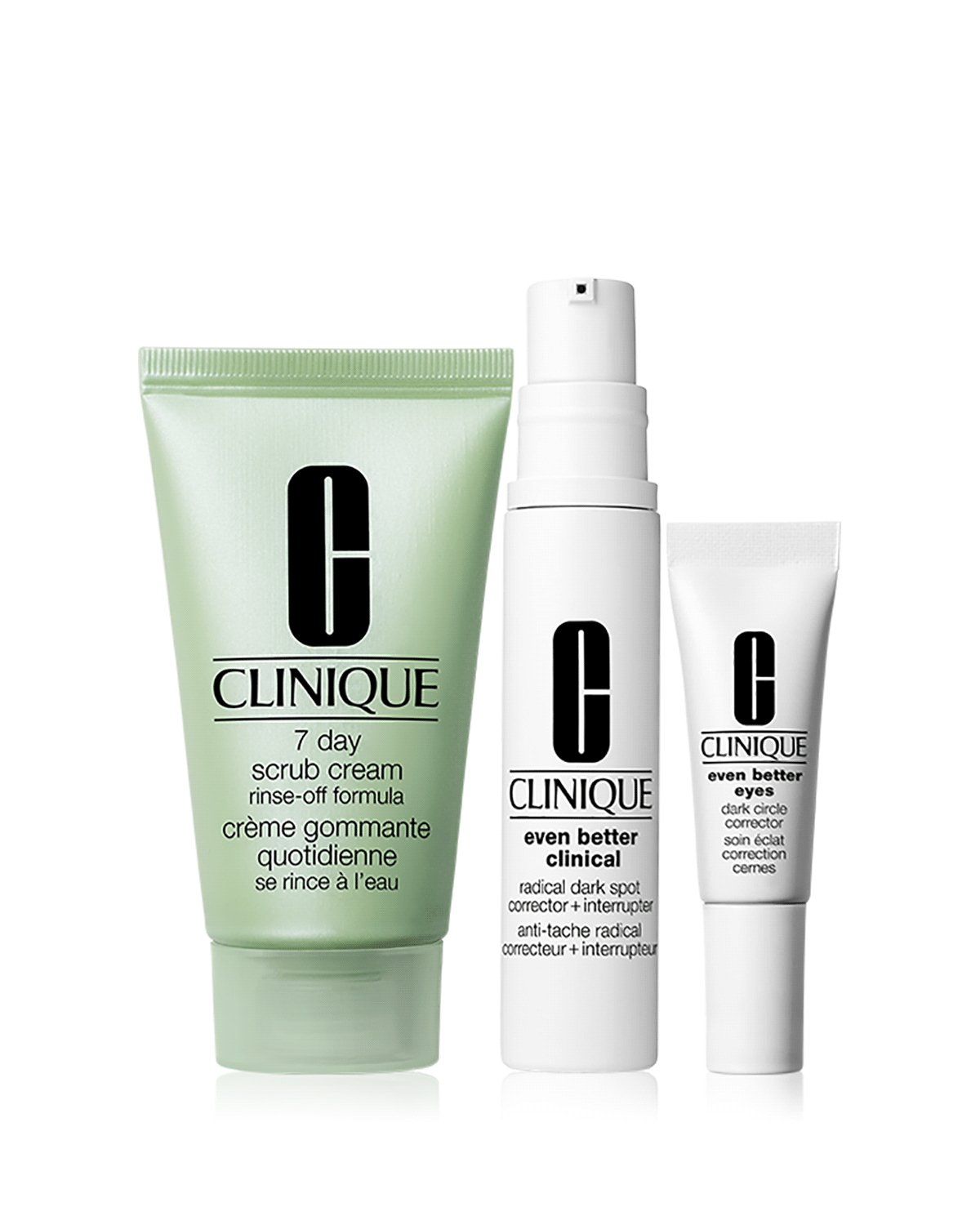 Clinique - Skin School Supplies: Even Tone Essentials - The Beauty Shop - 192333138915