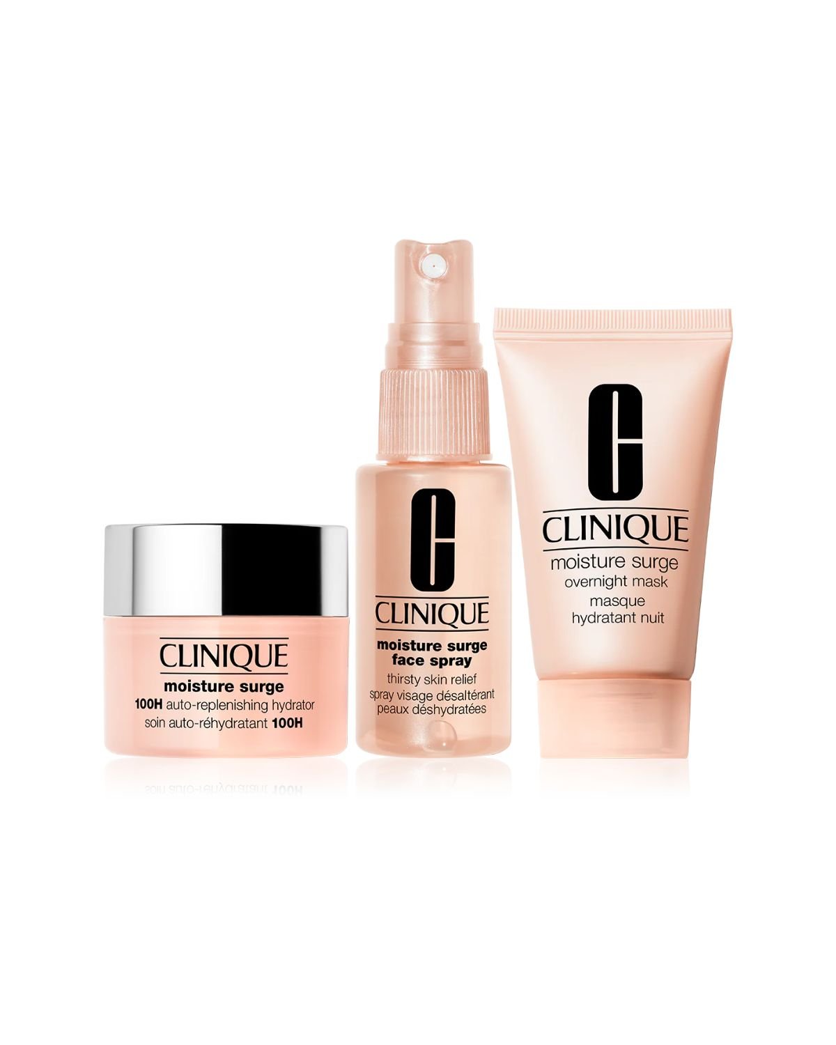 Clinique - Skin School Supplies: Glowing Skin Essentials - The Beauty Shop - 192333138939