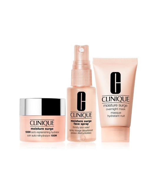 Clinique - Skin School Supplies: Glowing Skin Essentials - The Beauty Shop - 192333138939