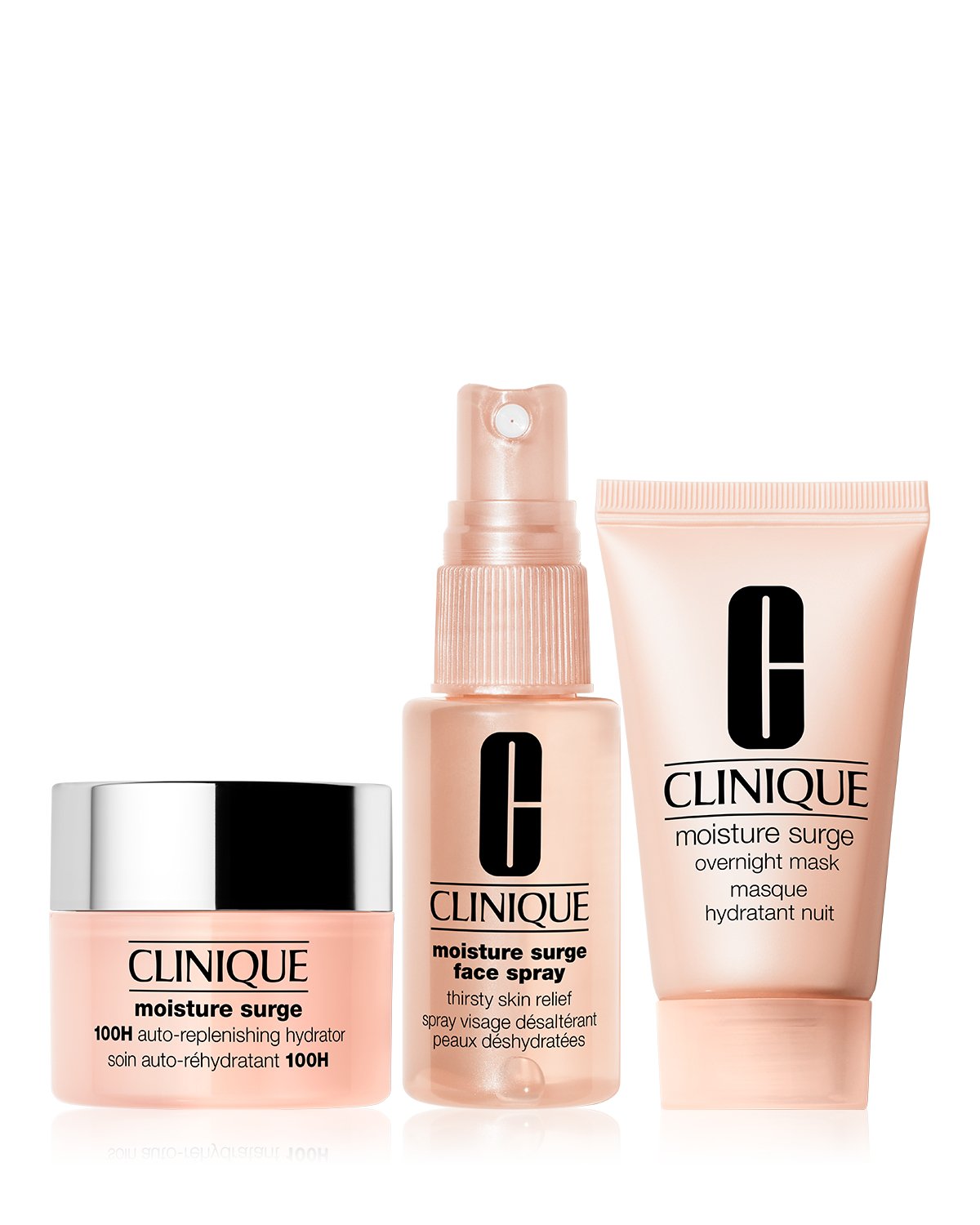 Clinique - Skin School Supplies: Glowing Skin Essentials - The Beauty Shop - 192333138939