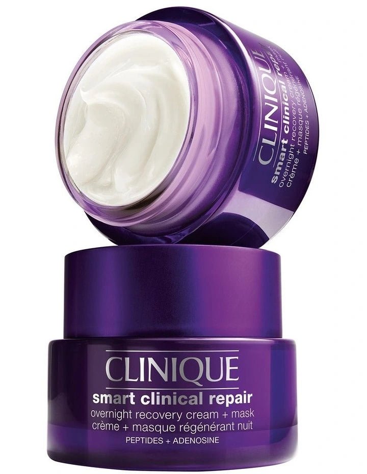 Clinique - Smart Clinical Repair Overnight Cream + Mask 50ml - The Beauty Shop - 192333232392