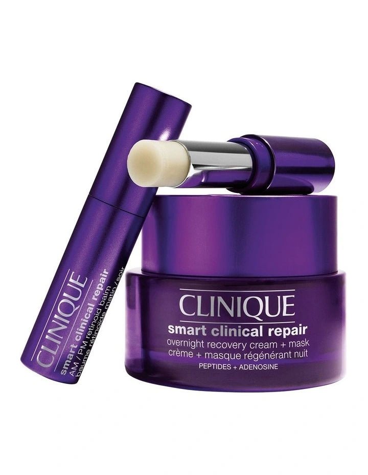 Clinique - Smart Clinical Repair Overnight Cream + Mask 50ml - The Beauty Shop - 192333232392