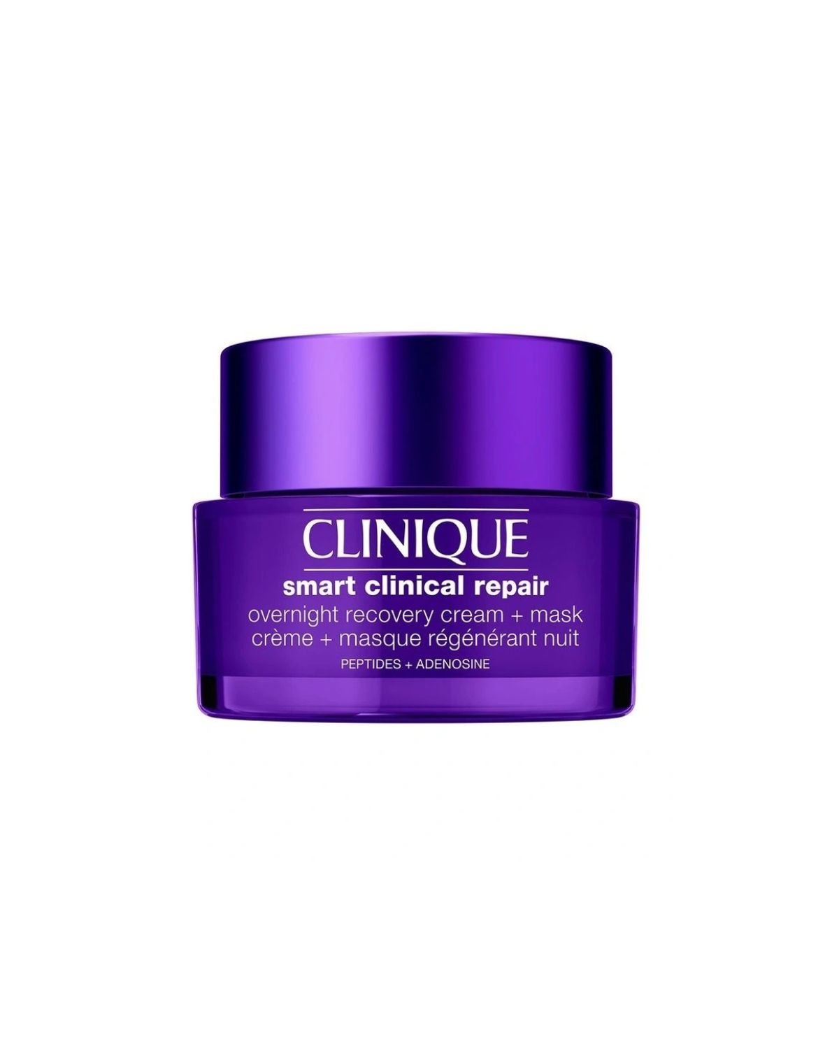 Clinique - Smart Clinical Repair Overnight Cream + Mask 50ml - The Beauty Shop - 192333232392