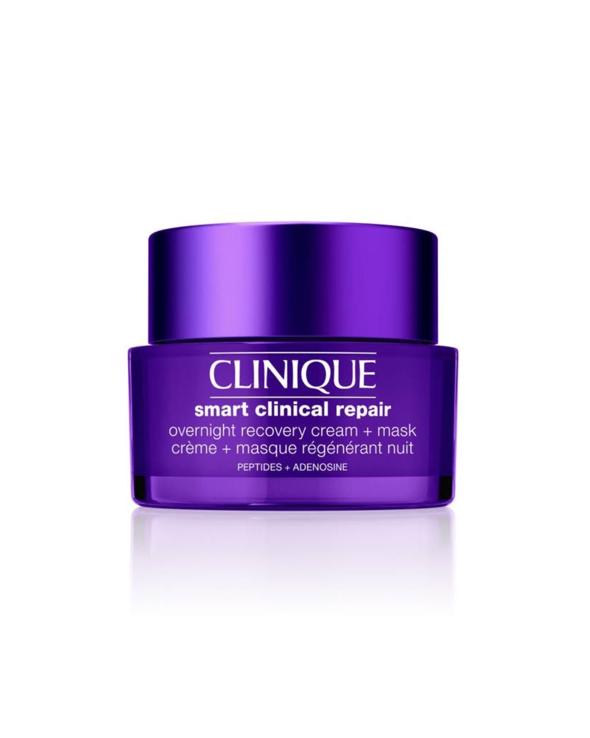 Clinique - Smart Clinical Repair Overnight Cream + Mask 50ml - The Beauty Shop - 192333232392