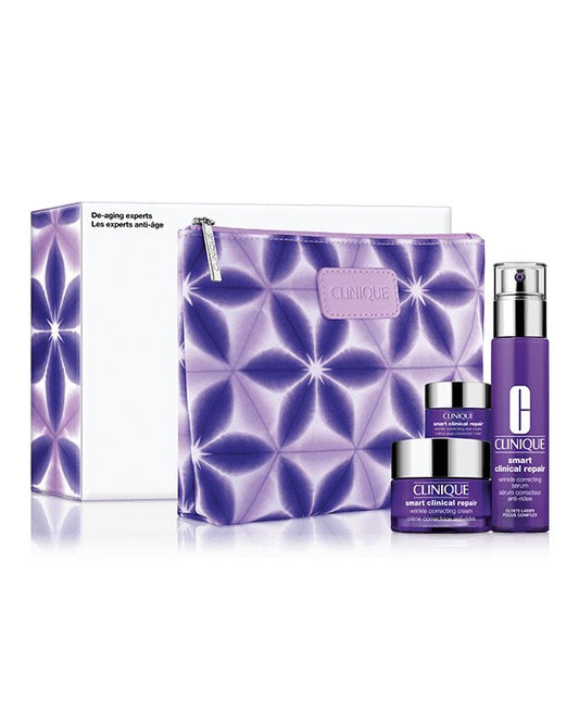 Clinique - Smart De - Aging Experts Giftset - The Beauty Shop - 192333193785