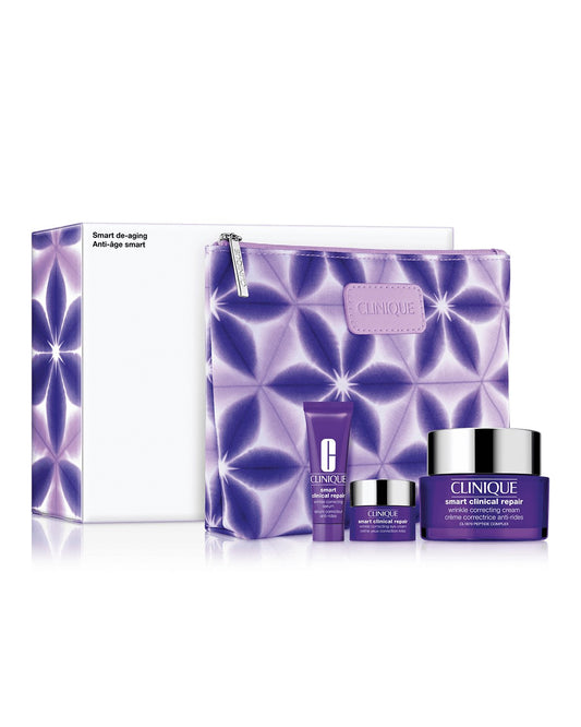 Clinique - Smart De - Aging Skincare set - The Beauty Shop - 192333193440