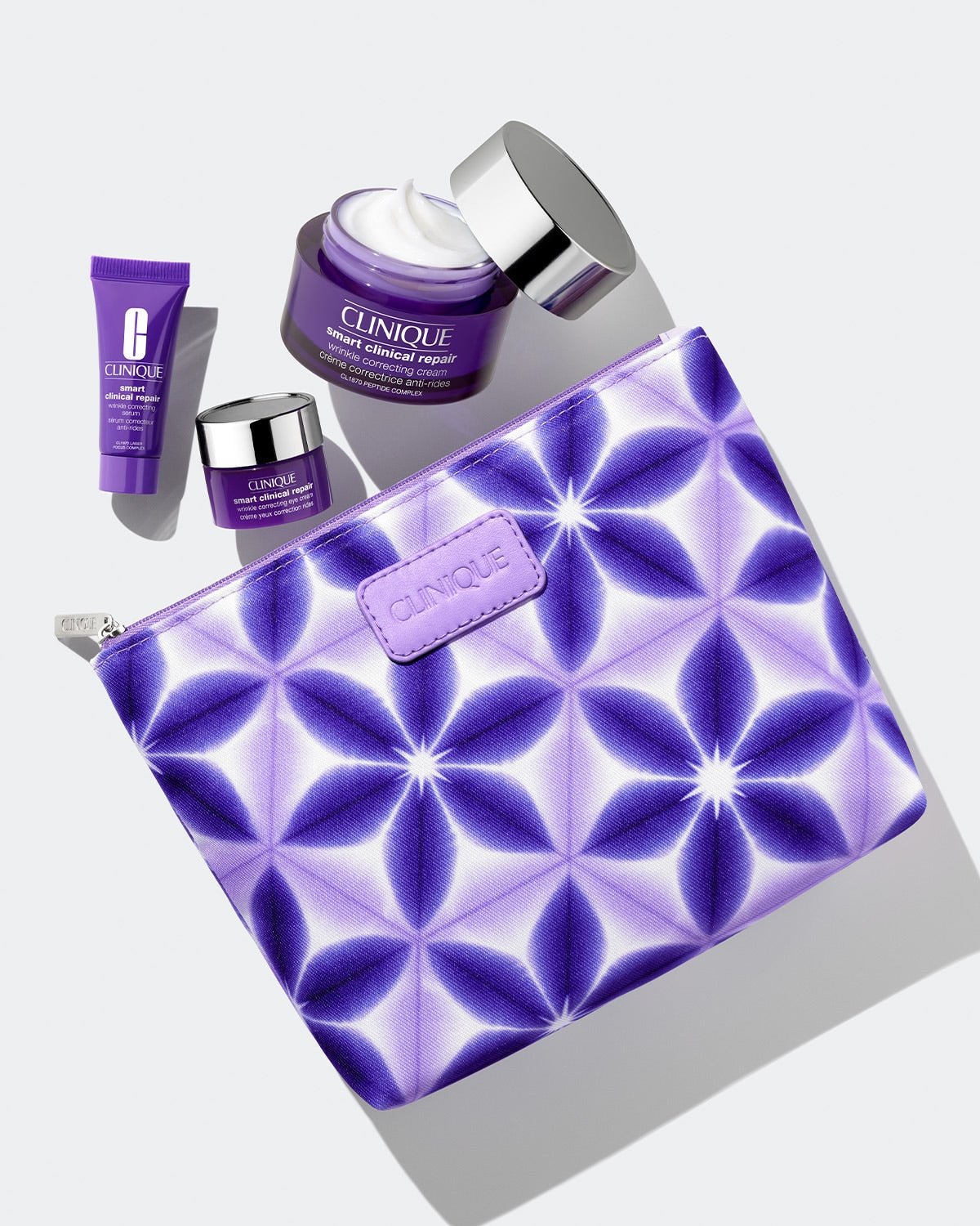 Clinique - Smart De - Aging Skincare set - The Beauty Shop - 192333193440