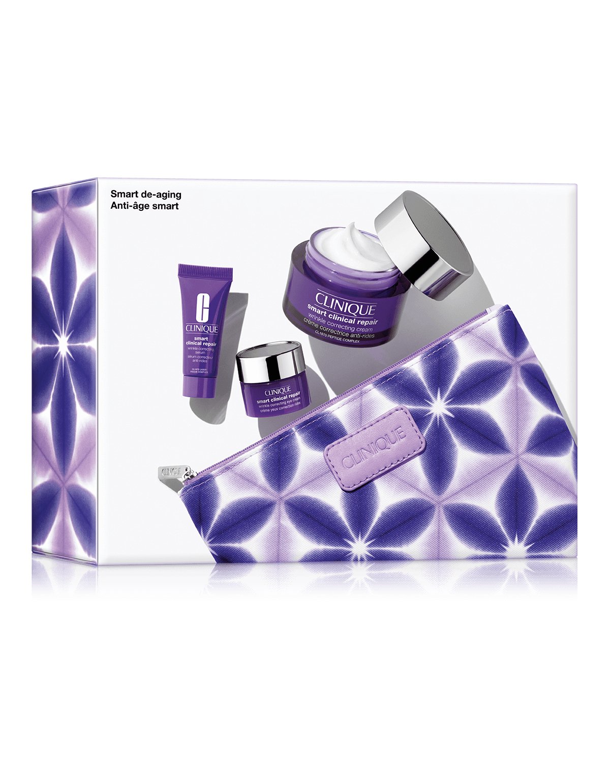 Clinique - Smart De - Aging Skincare set - The Beauty Shop - 192333193440