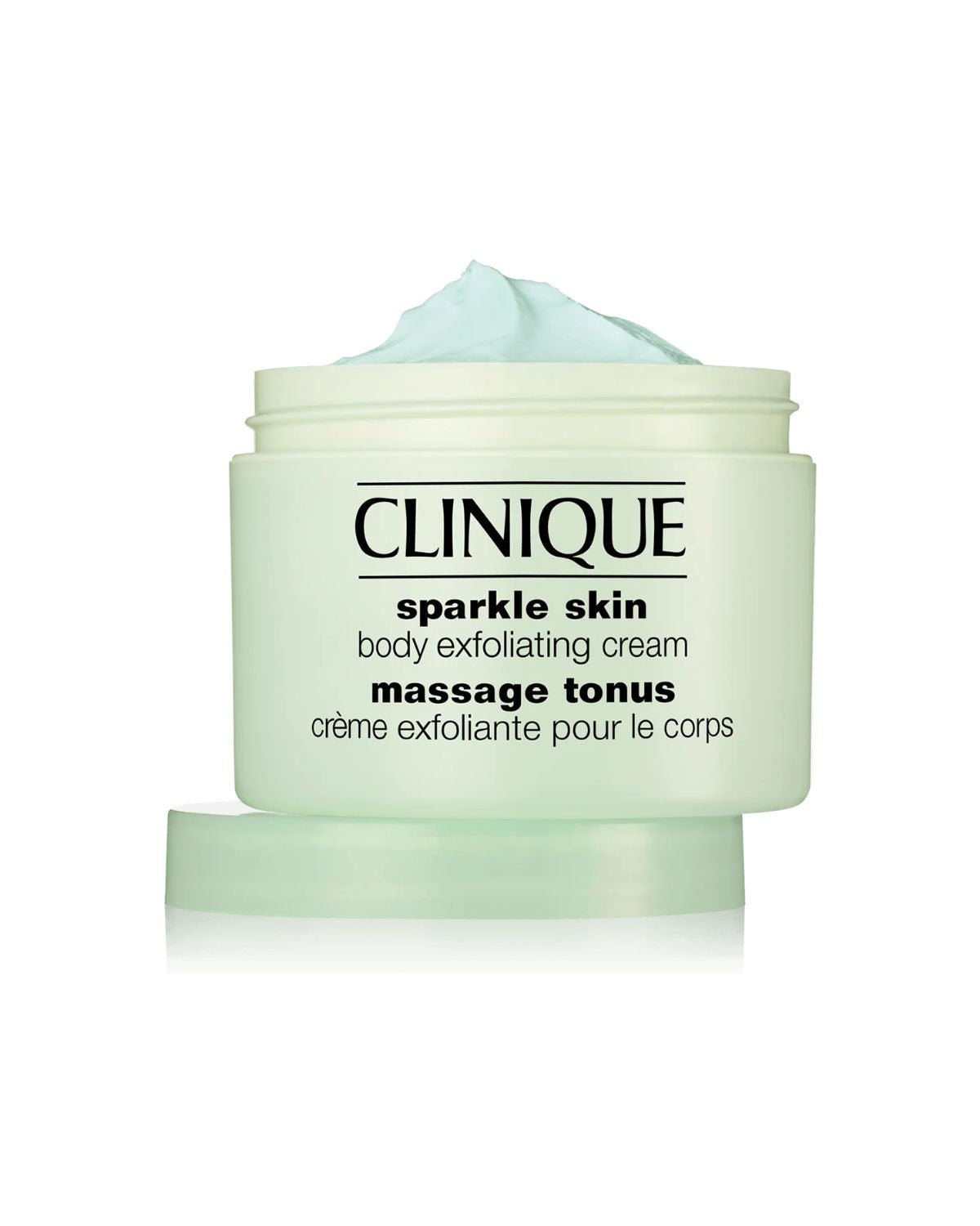 Clinique - Sparkle Skin Body Exfoliating Cream - The Beauty Shop - 020714174231