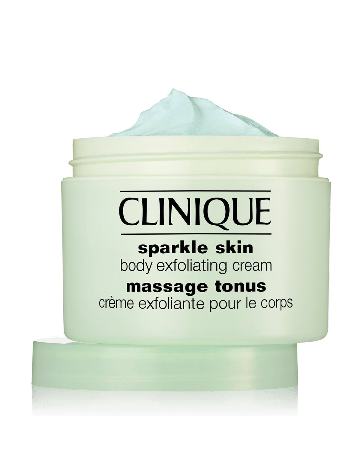 Clinique - Sparkle Skin Body Exfoliating Cream - The Beauty Shop - 020714174231