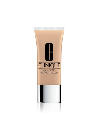 Clinique - Stay - Matte Oil - Free Makeup - 28 Ivory - The Beauty Shop - 020714552459