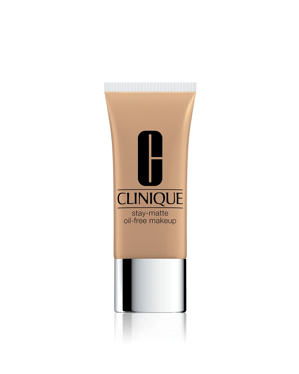 Clinique - Stay - Matte Oil - Free Makeup - 52 Neutral - The Beauty Shop - 020714552480