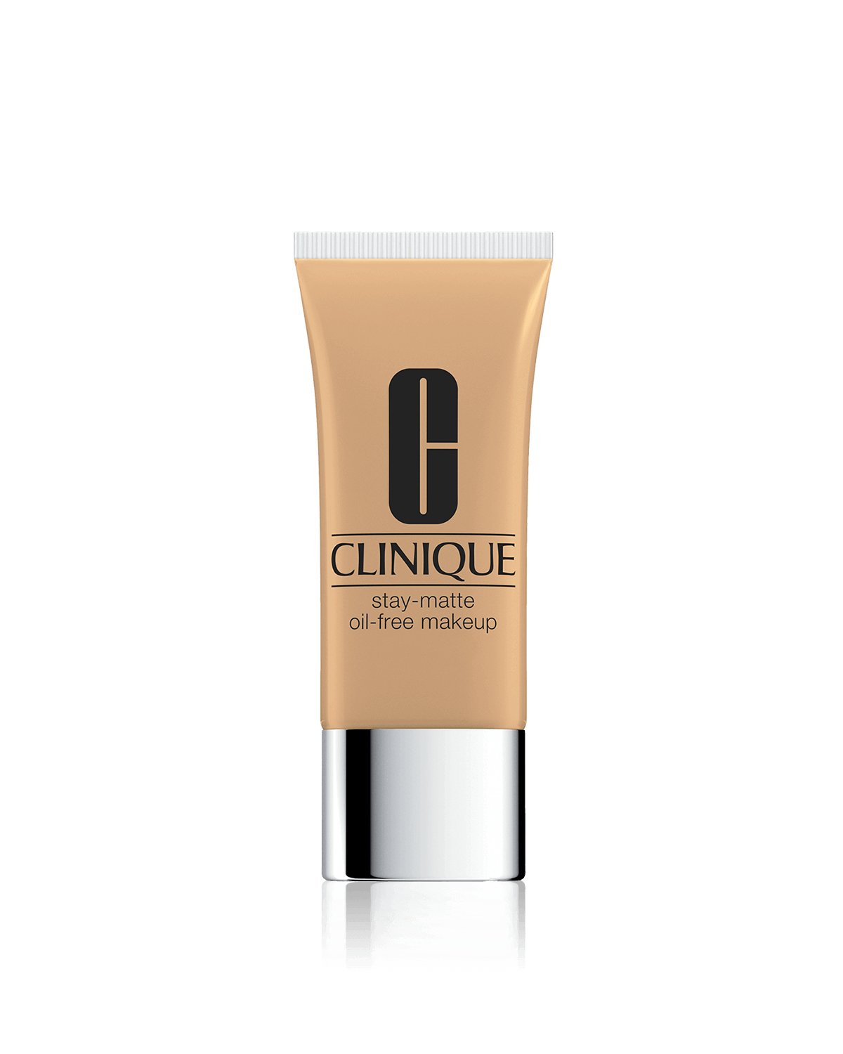 Clinique - Stay - Matte Oil - Free Makeup - 58 Honey - The Beauty Shop - 020714552503