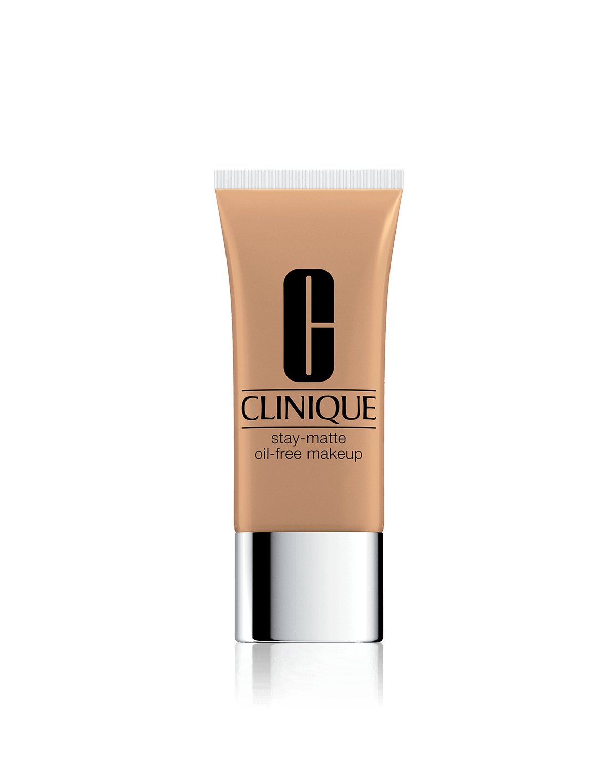 Clinique - Stay - Matte Oil - Free Makeup - 70 Vanilla - The Beauty Shop - 020714552534