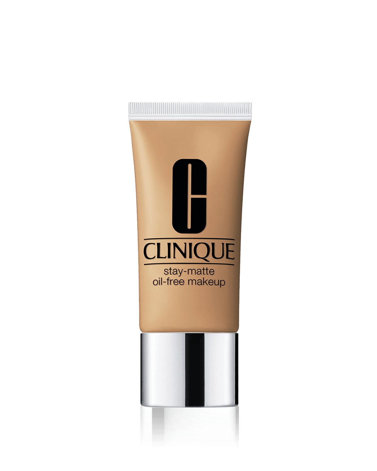 Clinique - Stay - Matte Oil - Free Makeup - 90 Sand - The Beauty Shop - 020714552589