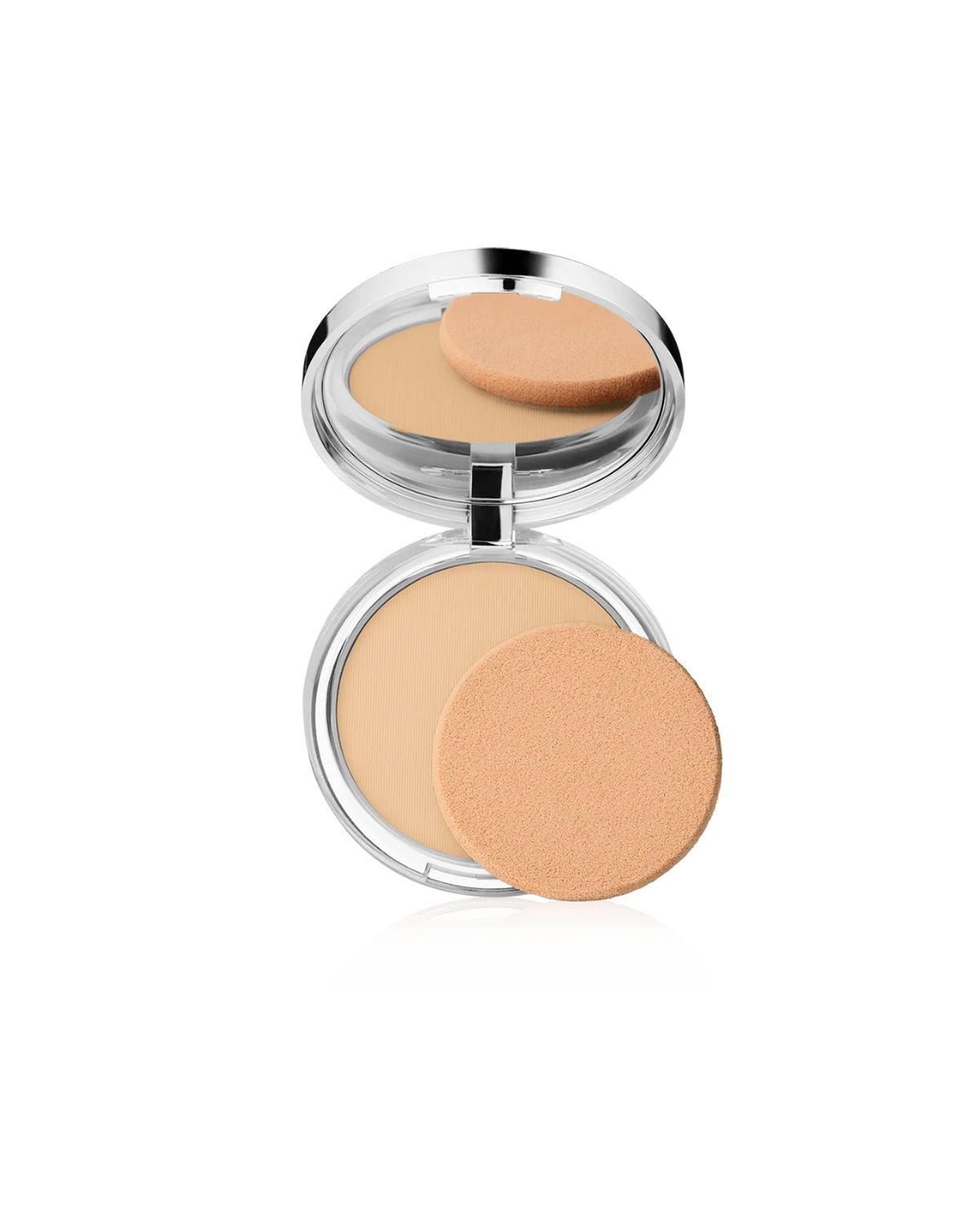 Clinique - Stay - Matte Sheer Pressed Powder - Invisible Matte - The Beauty Shop - 020714266912