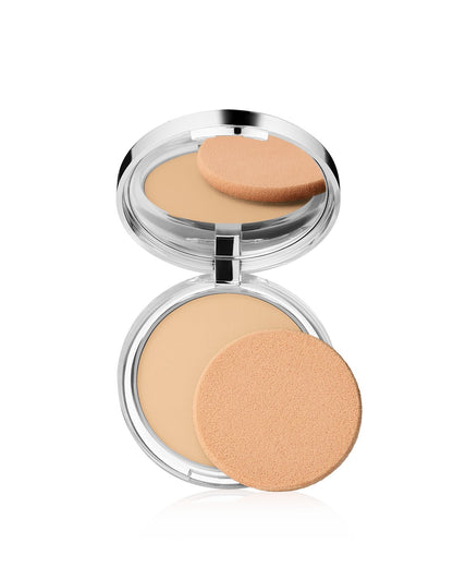 Clinique - Stay - Matte Sheer Pressed Powder - Invisible Matte - The Beauty Shop - 020714266912