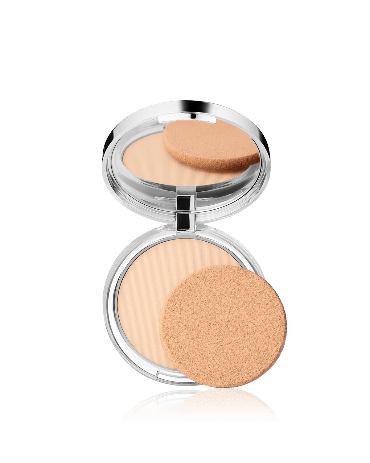 Clinique - Stay - Matte Sheer Pressed Powder - Stay Buff - The Beauty Shop - 020714066109