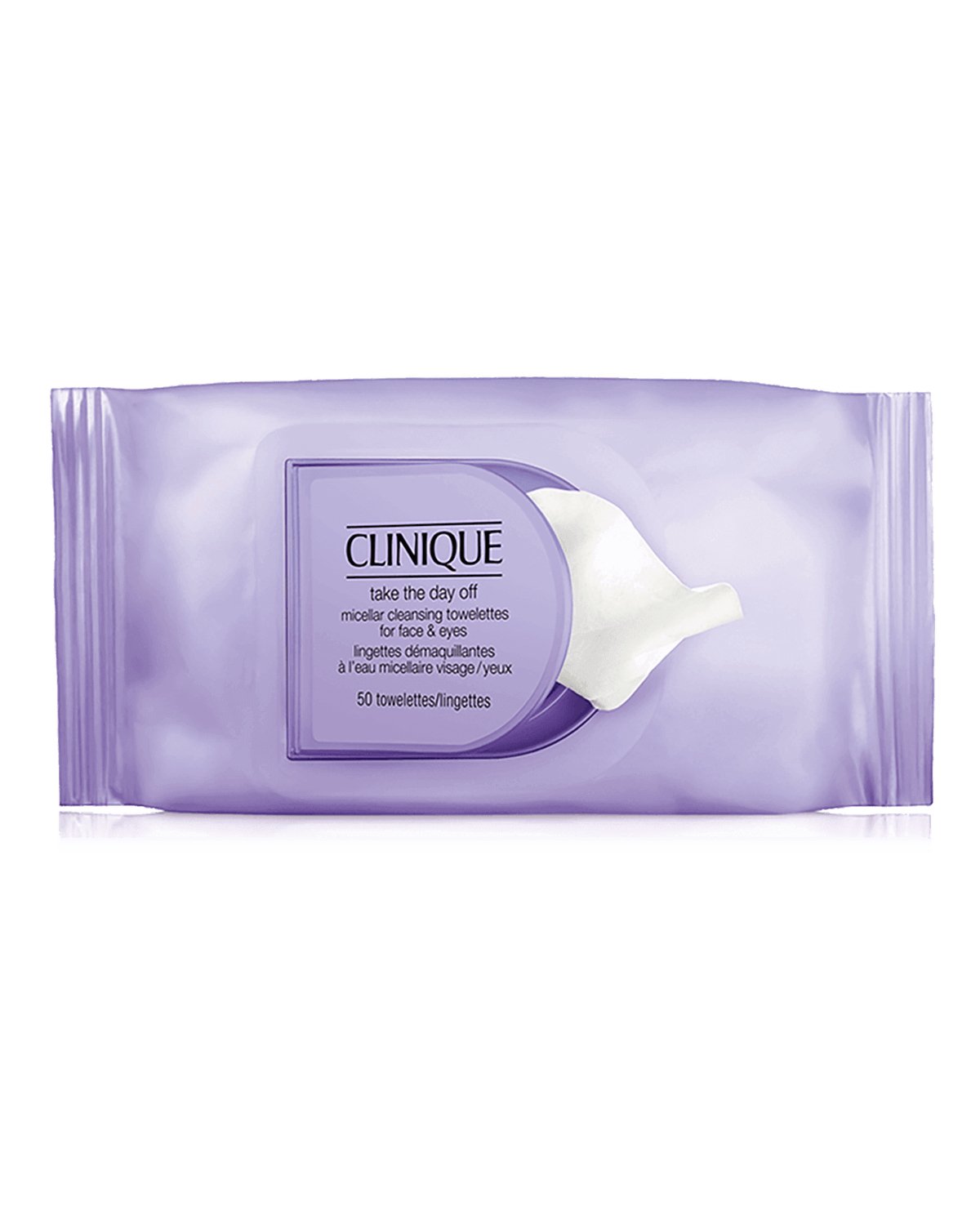 Clinique - Take The Day Off Face and Eye Cleansing Towelettes - The Beauty Shop - 020714794620