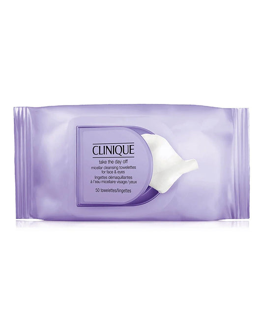 Clinique - Take The Day Off Face and Eye Cleansing Towelettes - The Beauty Shop - 020714794620