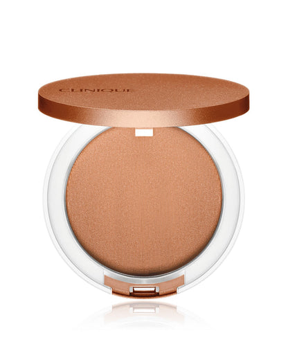 Clinique - True Bronze Pressed Powder Bronzer - Sunkissed - The Beauty Shop - 020714243746