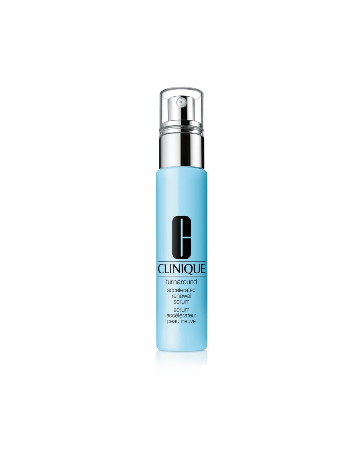 Clinique - Turnaround Accelerated Renewal Serum - The Beauty Shop - 020714871987