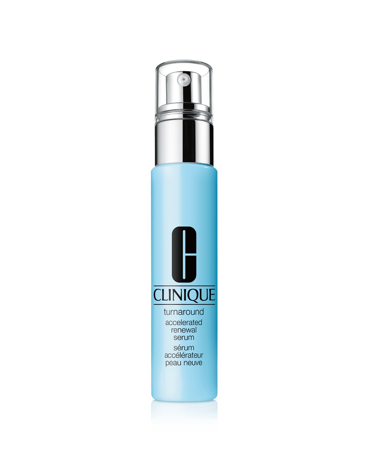 Clinique - Turnaround Accelerated Renewal Serum - The Beauty Shop - 020714871987