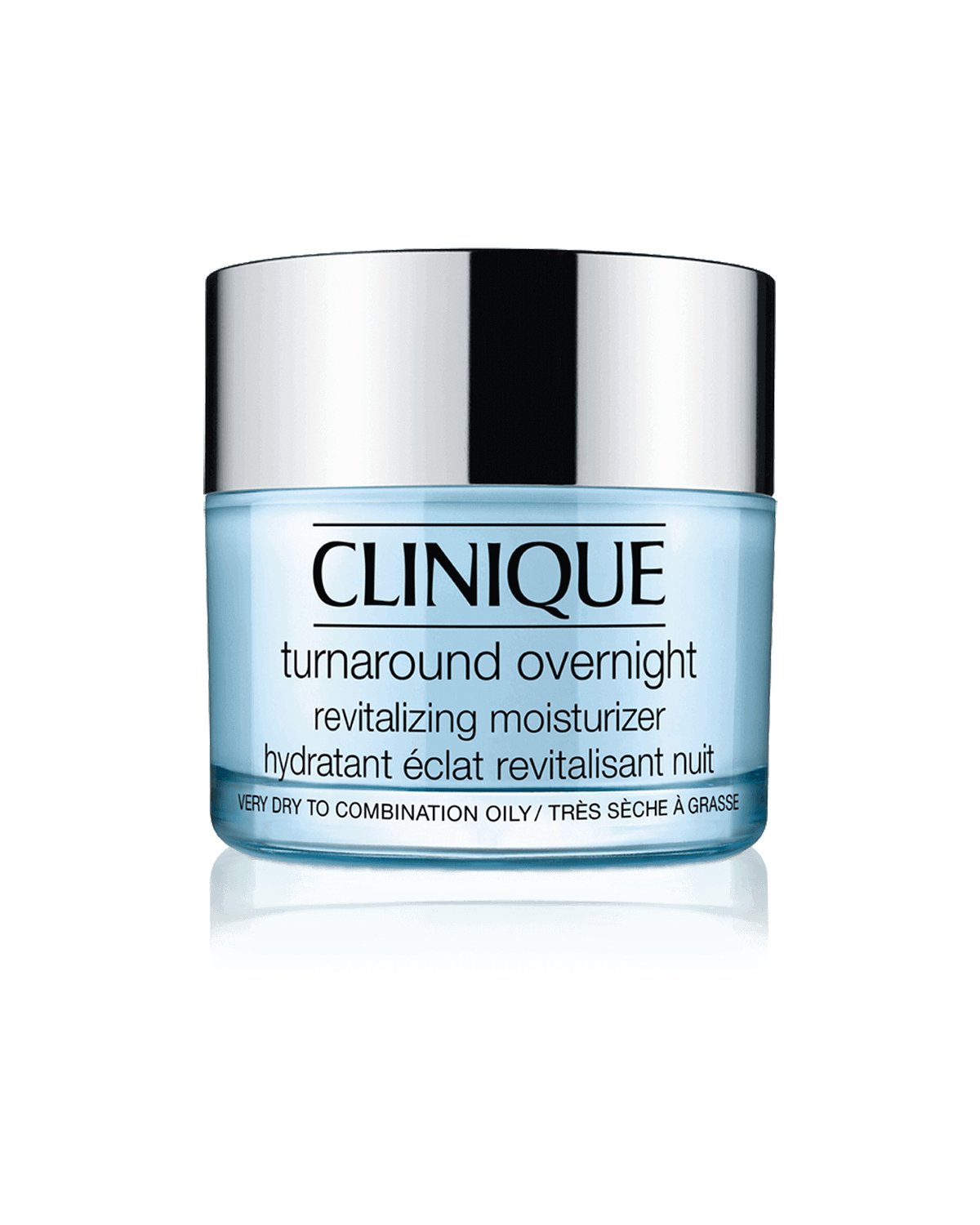 Clinique - Turnaround Overnight Revitalizing Moisturizer - The Beauty Shop - 192333099810