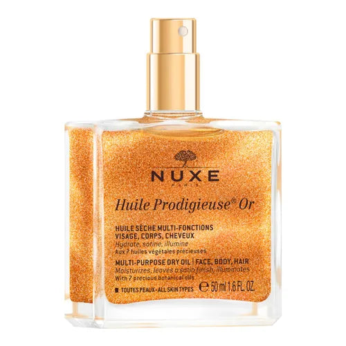 Nuxe Huile Prodigieuse Shimmering Multi Purpose Dry Oil