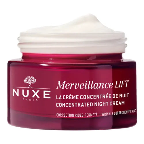 Nuxe Merveillance Concentrated Night Cream 50ml