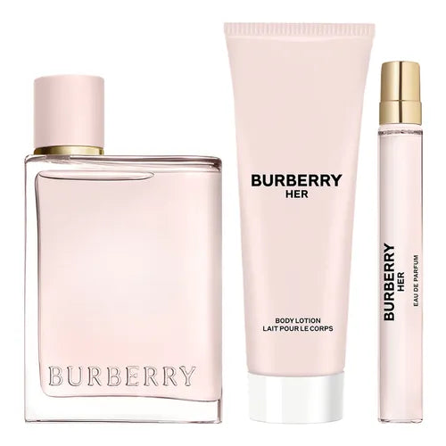 Burberry Her EDP Xmas 25