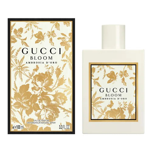 Gucci Bloom Ambrosia D'oro