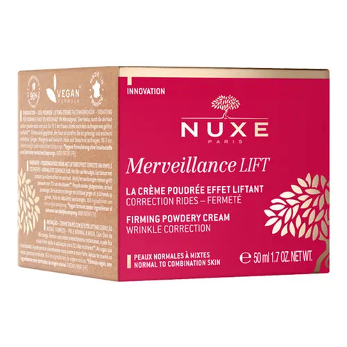 Nuxe Merveillance Lift Firming Powdery Cream 50ml