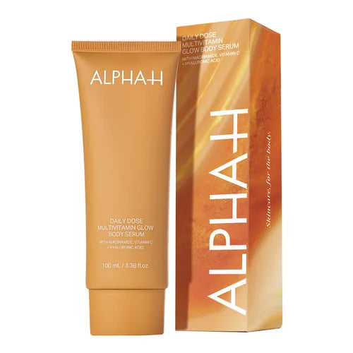 Daily Dose Multivitamin Glow Body Serum