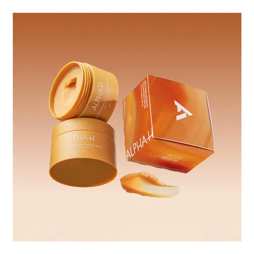Melting Moment Cleansing Balm Orange Creme Brulee