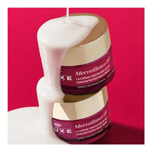 Nuxe Merveillance Concentrated Night Cream 50ml