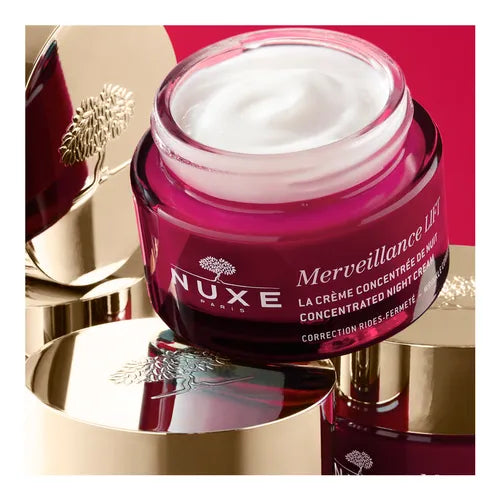 Nuxe Merveillance Concentrated Night Cream 50ml
