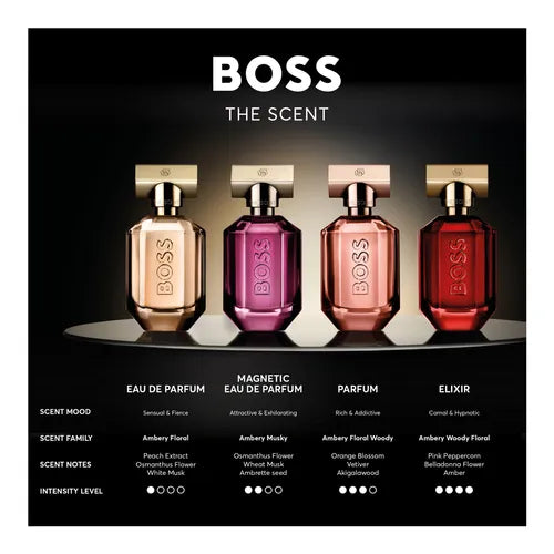 The Scent Parfum Femme 50ml