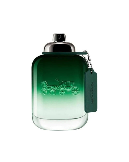 Coach - Coach Green EDT - 100ml - The Beauty Shop - 3386460141253