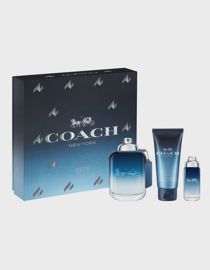 Coach - Coach Man Blue Giftset - The Beauty Shop - 3386460138741