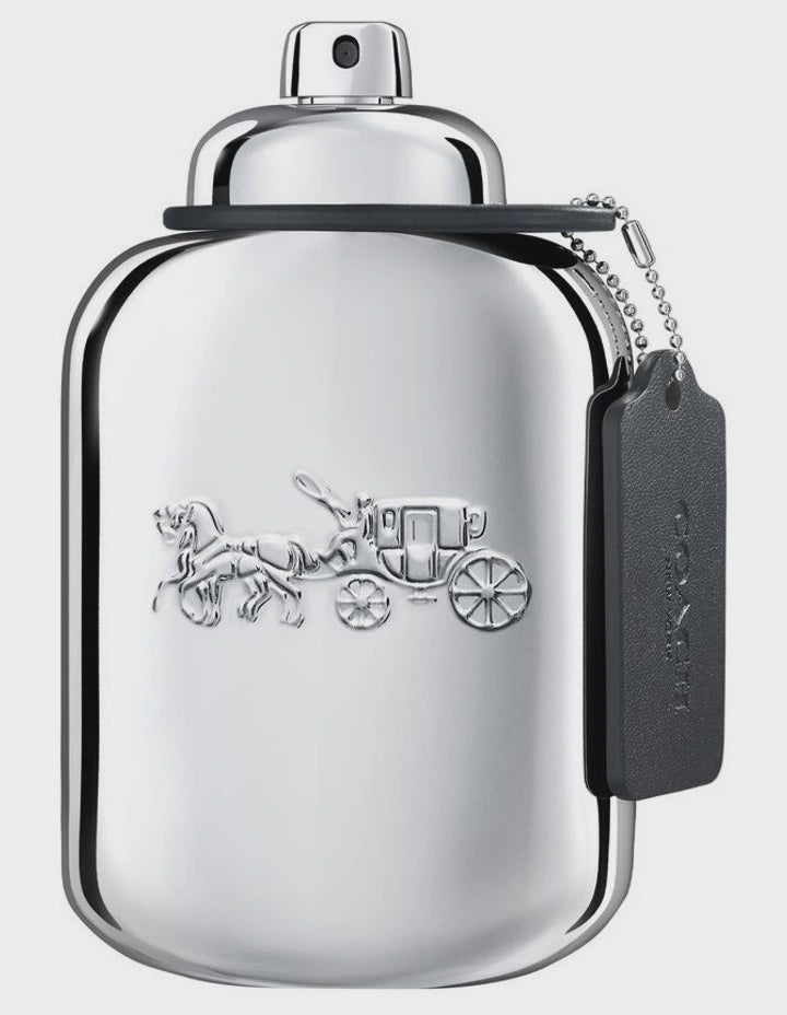 Coach Man Platinum EDP – The Beauty Shop