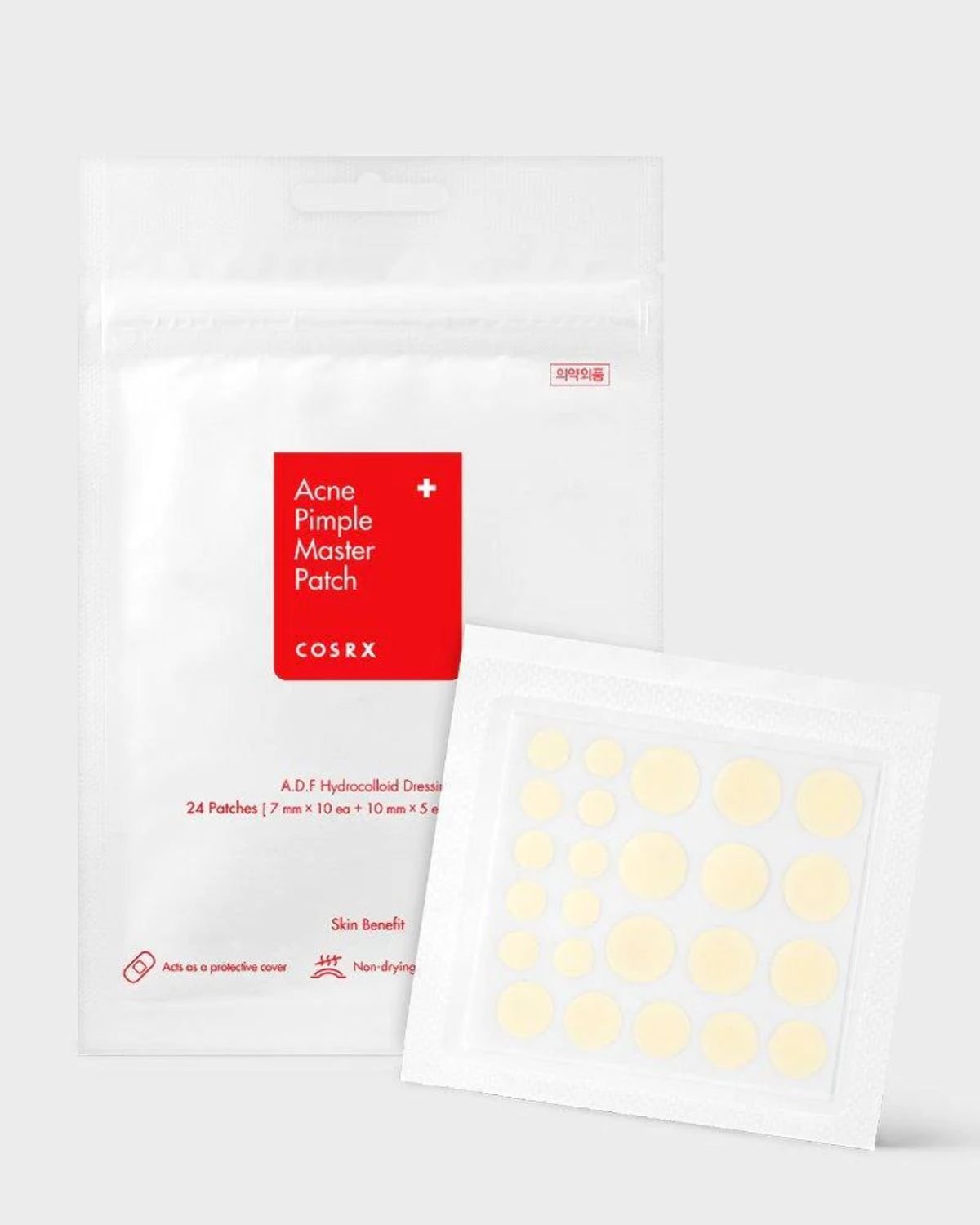 COSRX - Acne Pimple Master Patch - The Beauty Shop - 8809416470245