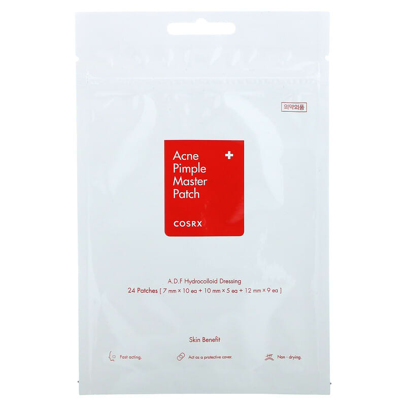 COSRX - Acne Pimple Master Patch - The Beauty Shop - 8809416470245