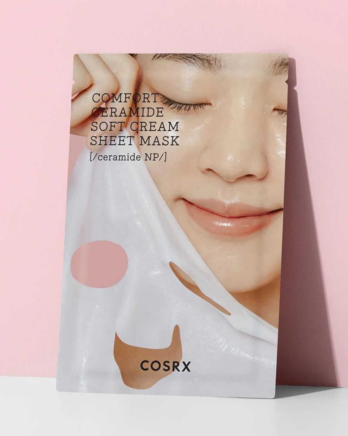 COSRX - Balancium Comfort Ceramide Soft Cream Sheet Mask - The Beauty Shop - 8809598452060